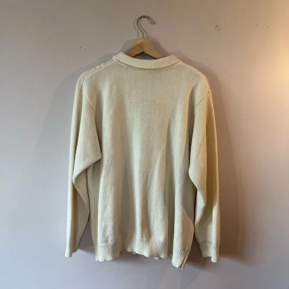 ❣️SOLD❣️Vintage Alia Floral Sweater - Picture 8 of 8